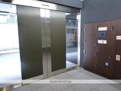 ＡＸＡＳ文京関口[1K/24.88m2]の共用部3