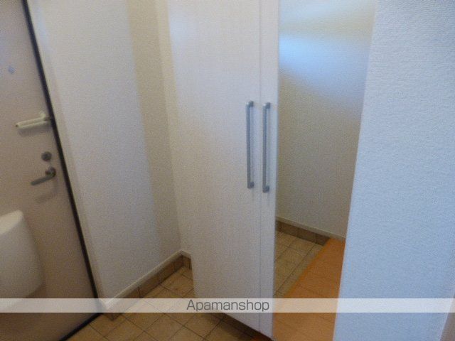 ハルジオン城山台の内装写真
