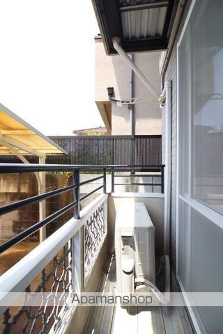 S.T.VILLA TSUSHIMA Aの内装写真