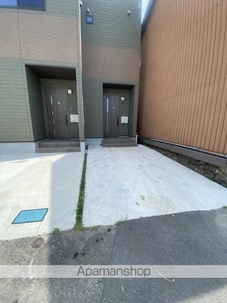ラピュタ島崎[2LDK/47.81m2]の共用部