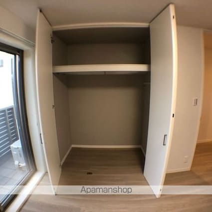 プラウ２３[2LDK/61.75m2]の収納