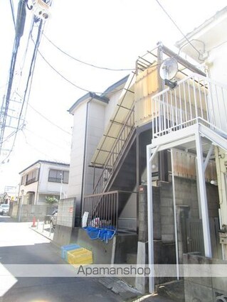 ソレイユ和泉[1K/20m2]の外観5