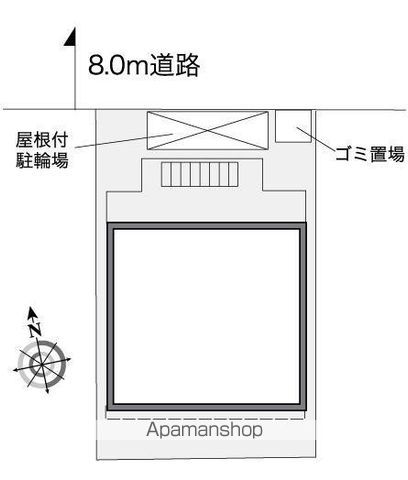レオパレスシャンテ本町の内装写真