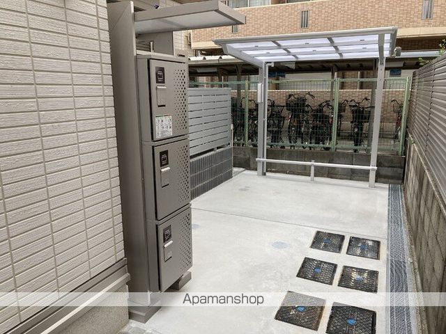 高井田ハイツの内装写真
