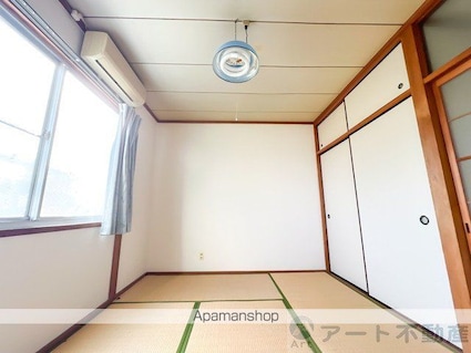 戒能アパート[1DK/20m2]の内装2
