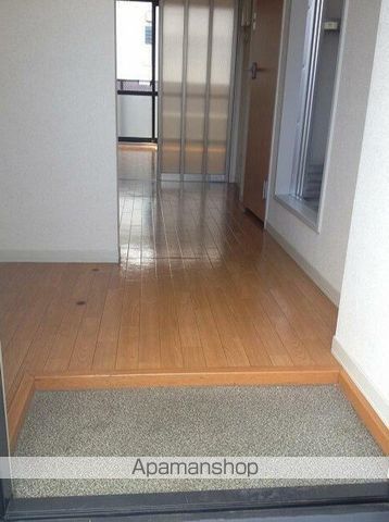 フレグランス東戸塚の内装写真