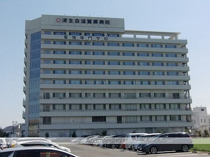 Ｃａｌｍｅ　Ｓａｉｓｏｎ[1LDK/46.81m2]の周辺4