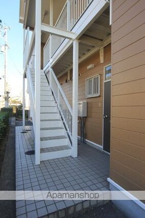 コーポ加藤[3LDK/54.6m2]のエントランス