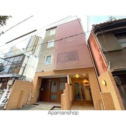 愛知県名古屋市千種区池下２丁目[1K/20.32m2]の外観2