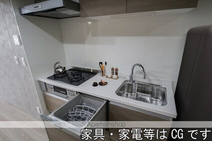 セレスティア西ケ原[2LDK/44.05m2]の内装1