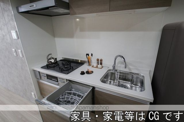 セレスティア西ケ原[2LDK/44.05m2]の内装1