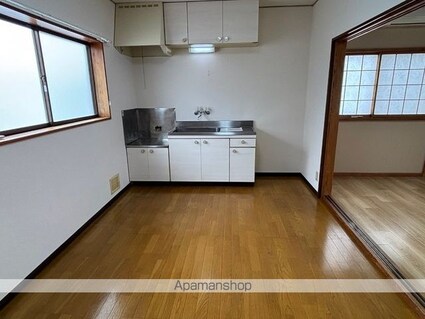 ツインハウス木村　Ａ[1LDK/45.54m2]のリビング・居間