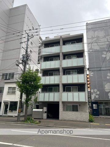 グラスマーレ南2条の外観写真
