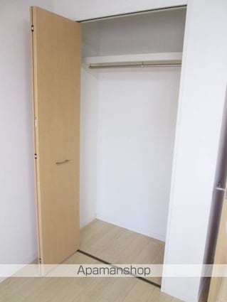 スターリバー[1K/31.57m2]の収納