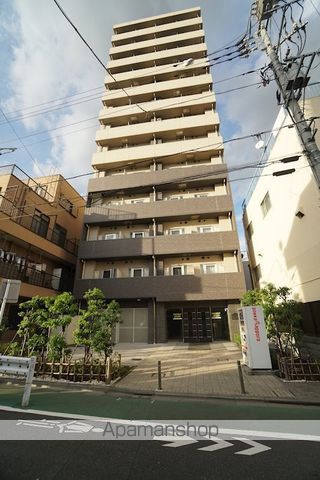 メインステージ亀戸IIの外観写真