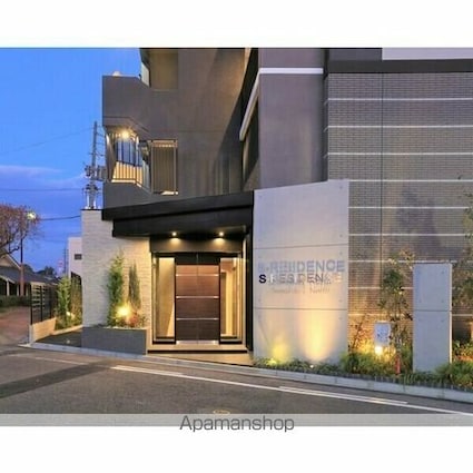 ＳーＲＥＳＩＤＥＮＣＥ庄内通Ｎｏｒｔｈ[1K/25.98m2]のエントランス