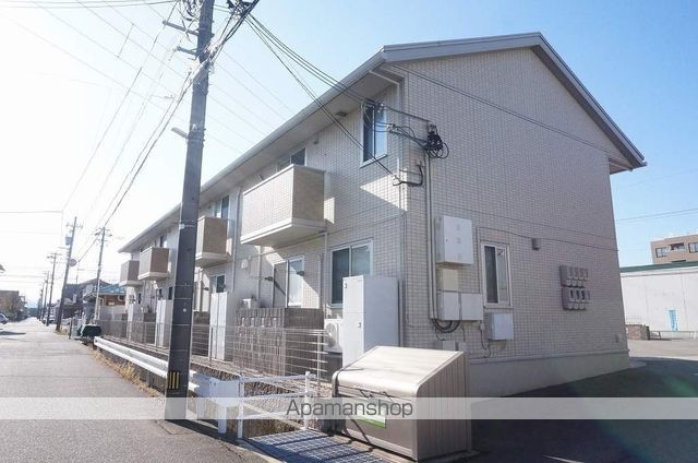 エーリ アルベロ Aの外観写真