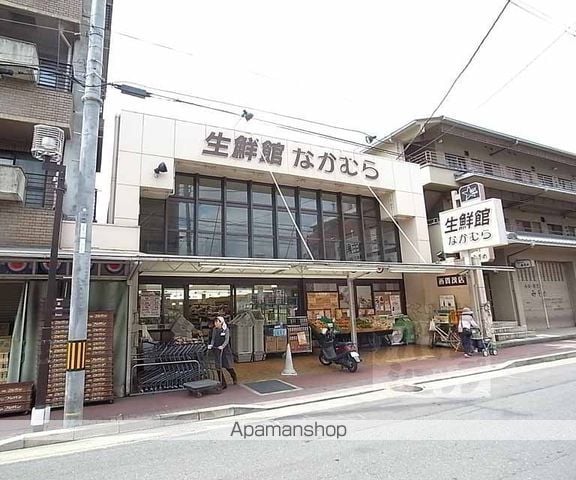 西賀茂南川上町貸家5-2の周辺写真