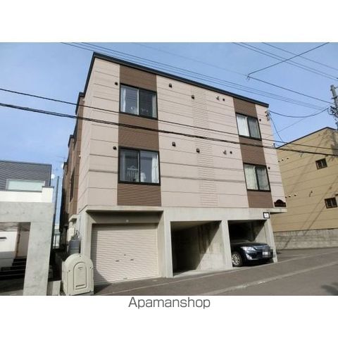 アクアフォレストの外観写真