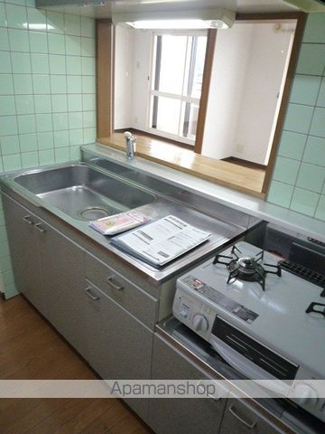 シャルル壱番館の内装写真