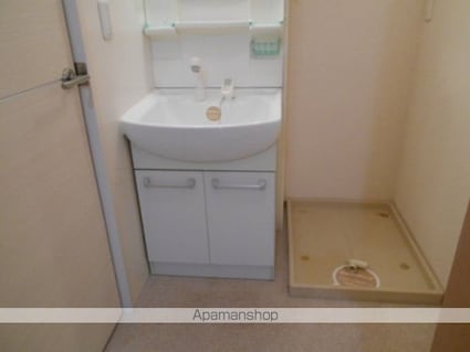 サンクレール[1LDK/33m2]の洗面所