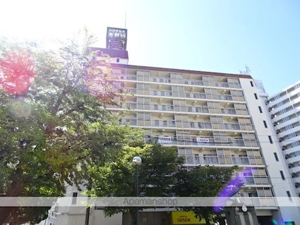 レジデンス木野川[2DK/45.9m2]の外観2