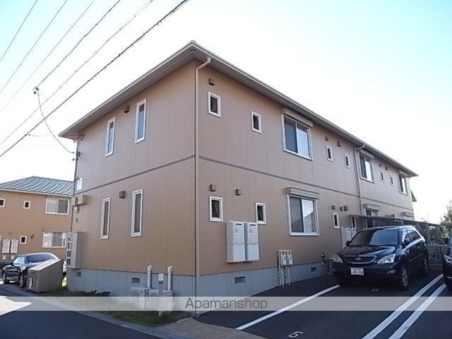 アプリコットハウス Bの外観写真