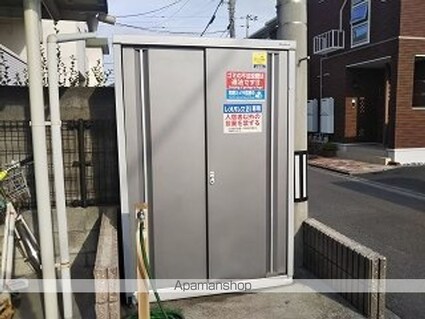 レオパレスグランシャリオ[1K/23.18m2]のその他設備