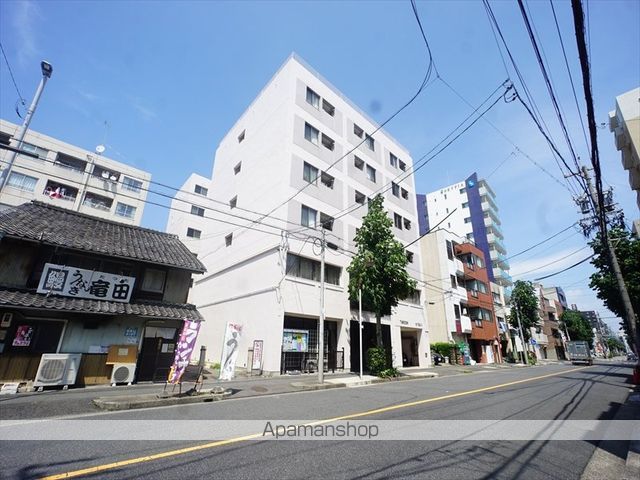 T’SROOMの外観写真