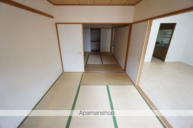 グランデパイースの内装写真