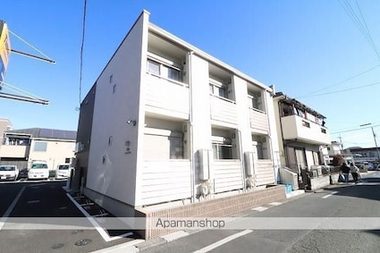 クレイノラルーチェ河辺[1K/25.37m2]の外観1