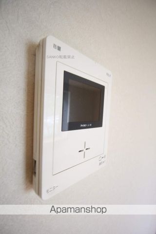 シティリバーIIの内装写真