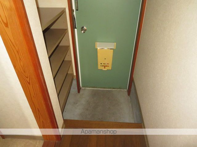 フレッシュハイツの内装写真