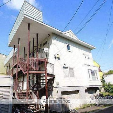 マンションはるにれの外観写真