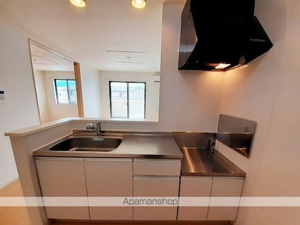 ハナミズキ[2LDK/57.07m2]のキッチン