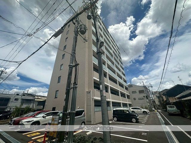 グランドレッセ今里の外観写真