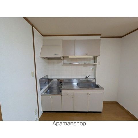 パークシャトーB棟の内装写真