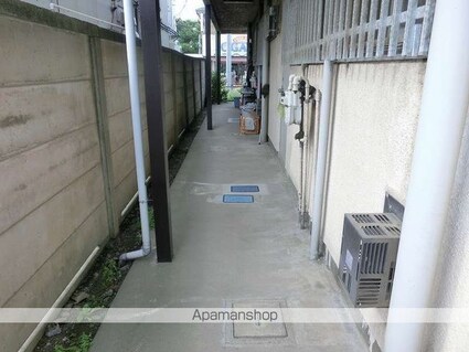 第１石黒サンハウス[2K/29.7m2]のロビー