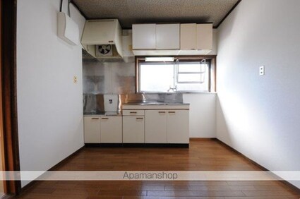 赤沼矢崎荘（１－４号）[3K/50m2]の内装6