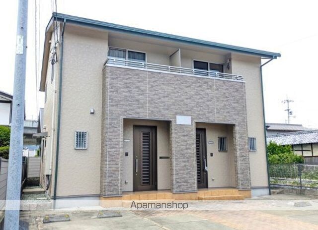愛媛県松山市北井門４丁目[2LDK/66.37m2]の外観1