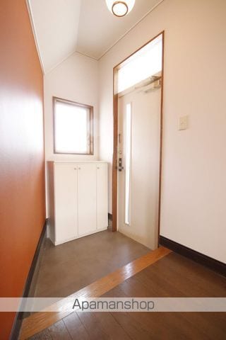 バウメゾンIIの内装写真