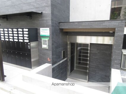 ＶＩＳＴＡ　ＡＳＡＧＡＹＡ．Ｎ[1K/20.07m2]のエントランス2