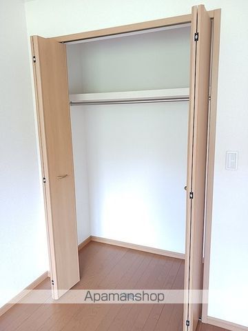 グランソレイユKO IIIの内装写真