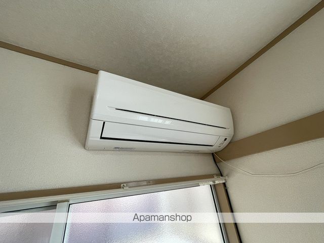 ウエストハイツの内装写真