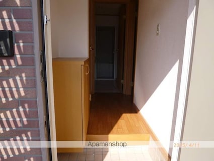 レフィナード[2LDK/49.07m2]の玄関