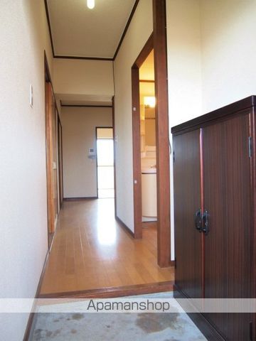 サンコーポシライシの内装写真