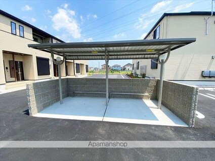 フォレスト　Ｂ[1LDK/50.01m2]の外観5