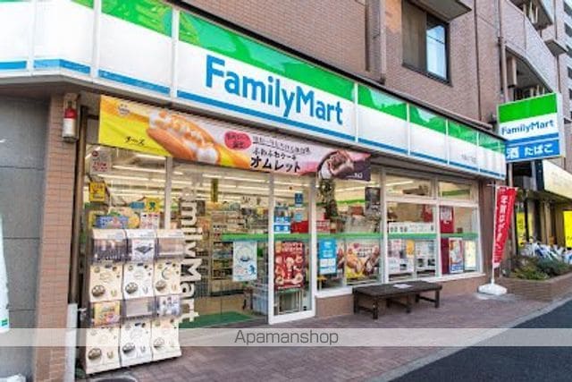レジディア大島の周辺写真