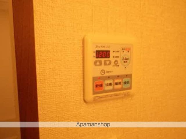 エミネンス グリーンの内装写真