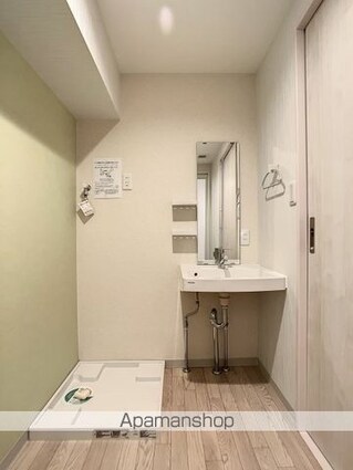 ヴィップ新宿御苑[1R/26m2]の洗面所
